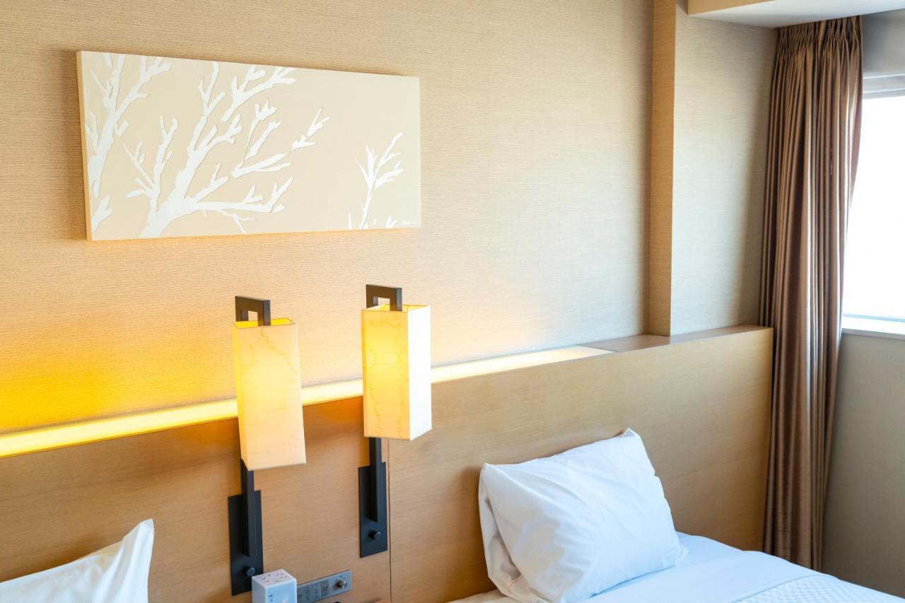 Koko Hotel Fukuoka Tenjin Dış mekan fotoğraf