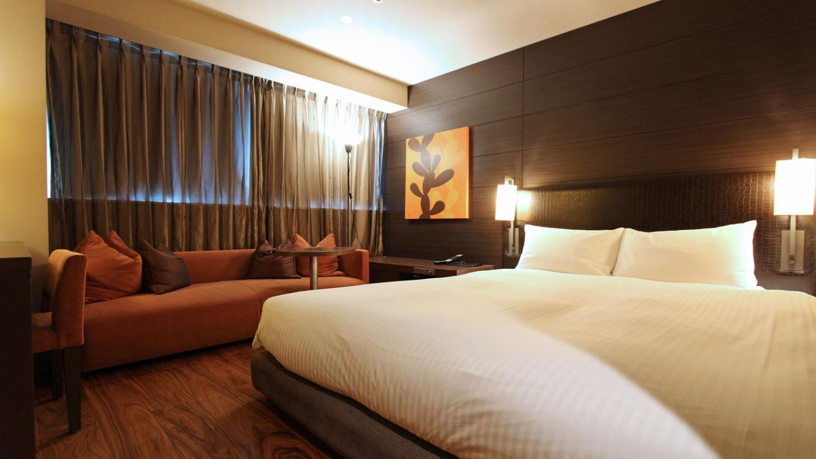 Koko Hotel Fukuoka Tenjin Dış mekan fotoğraf