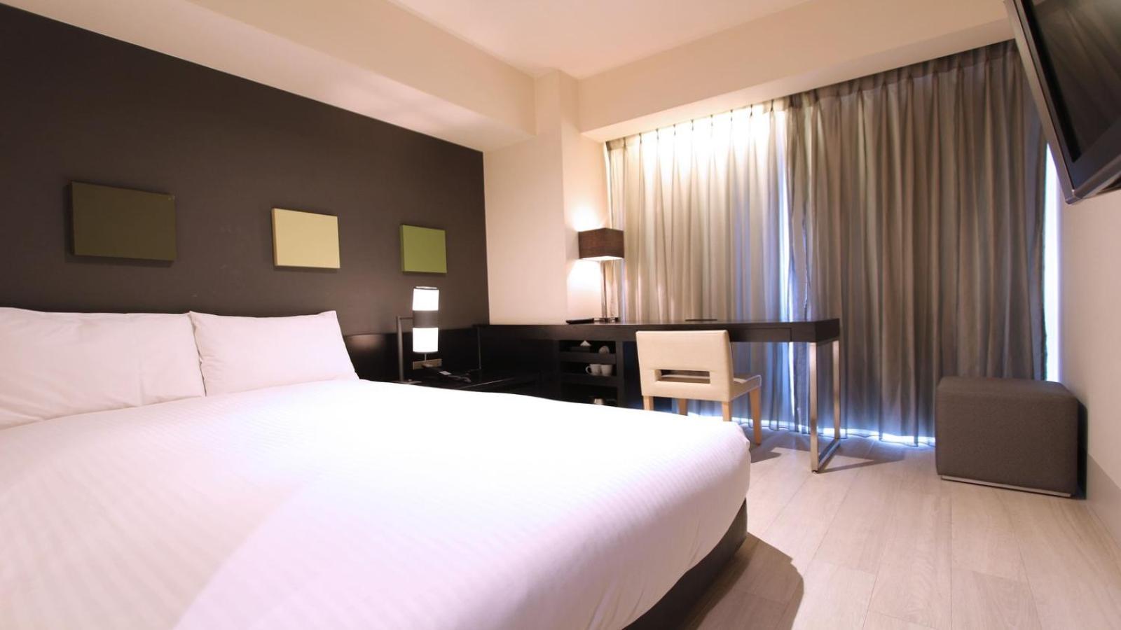 Koko Hotel Fukuoka Tenjin Dış mekan fotoğraf