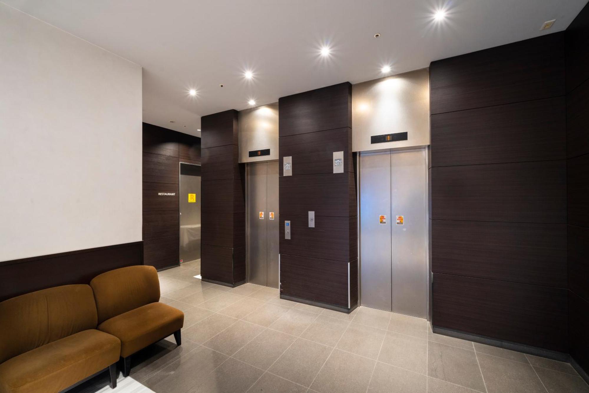 Koko Hotel Fukuoka Tenjin Dış mekan fotoğraf
