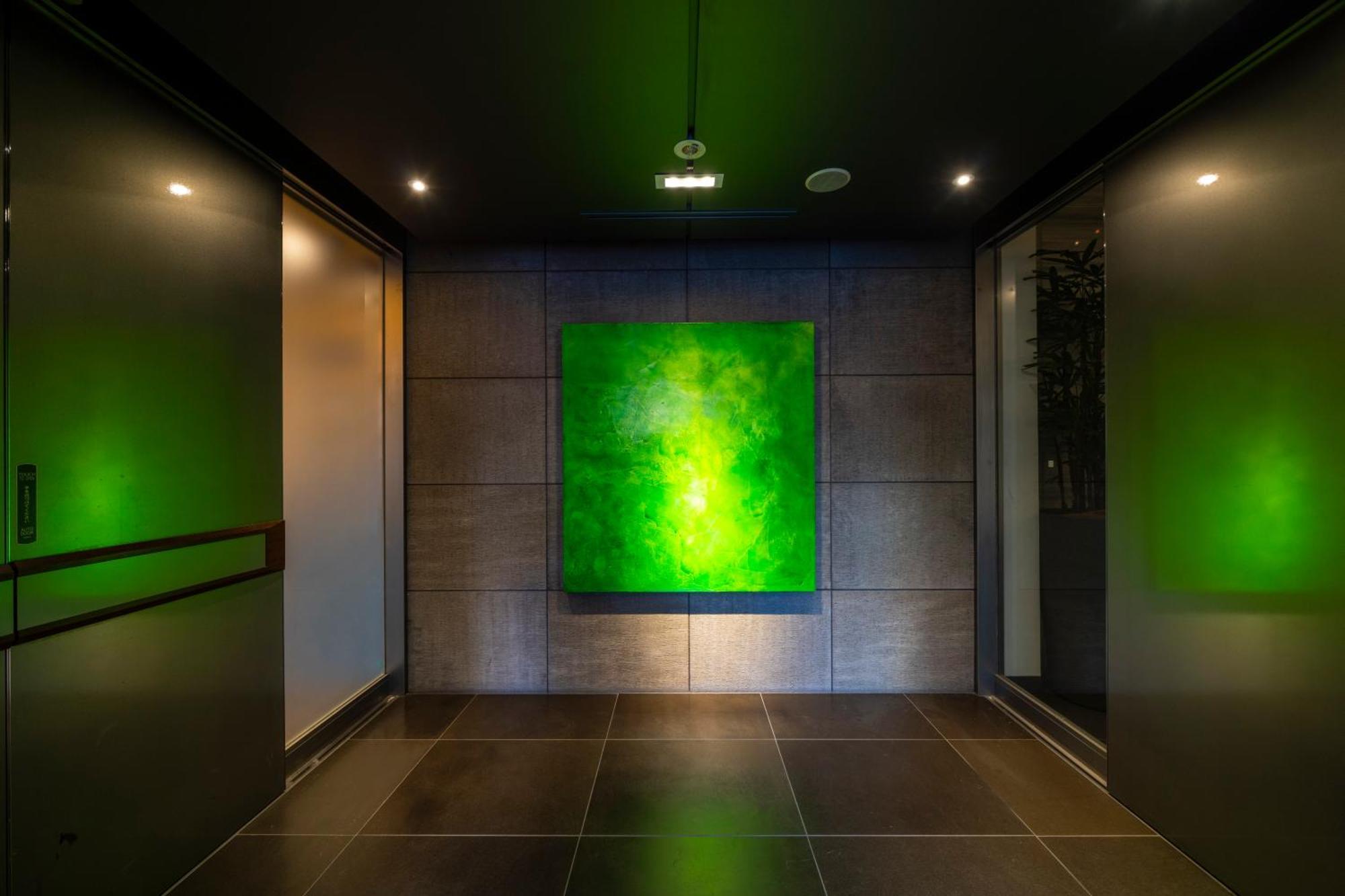Koko Hotel Fukuoka Tenjin Dış mekan fotoğraf