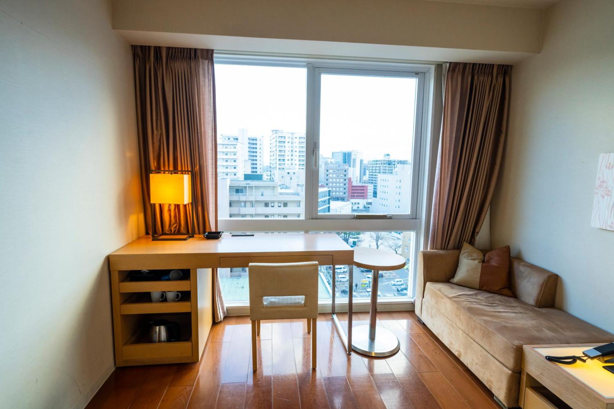Koko Hotel Fukuoka Tenjin Dış mekan fotoğraf