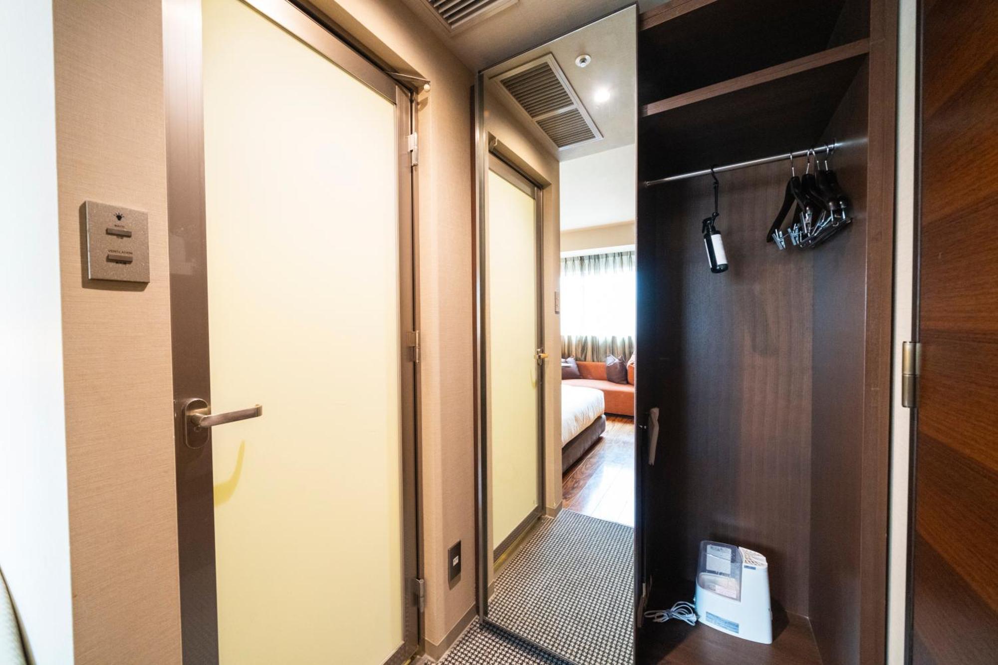 Koko Hotel Fukuoka Tenjin Dış mekan fotoğraf