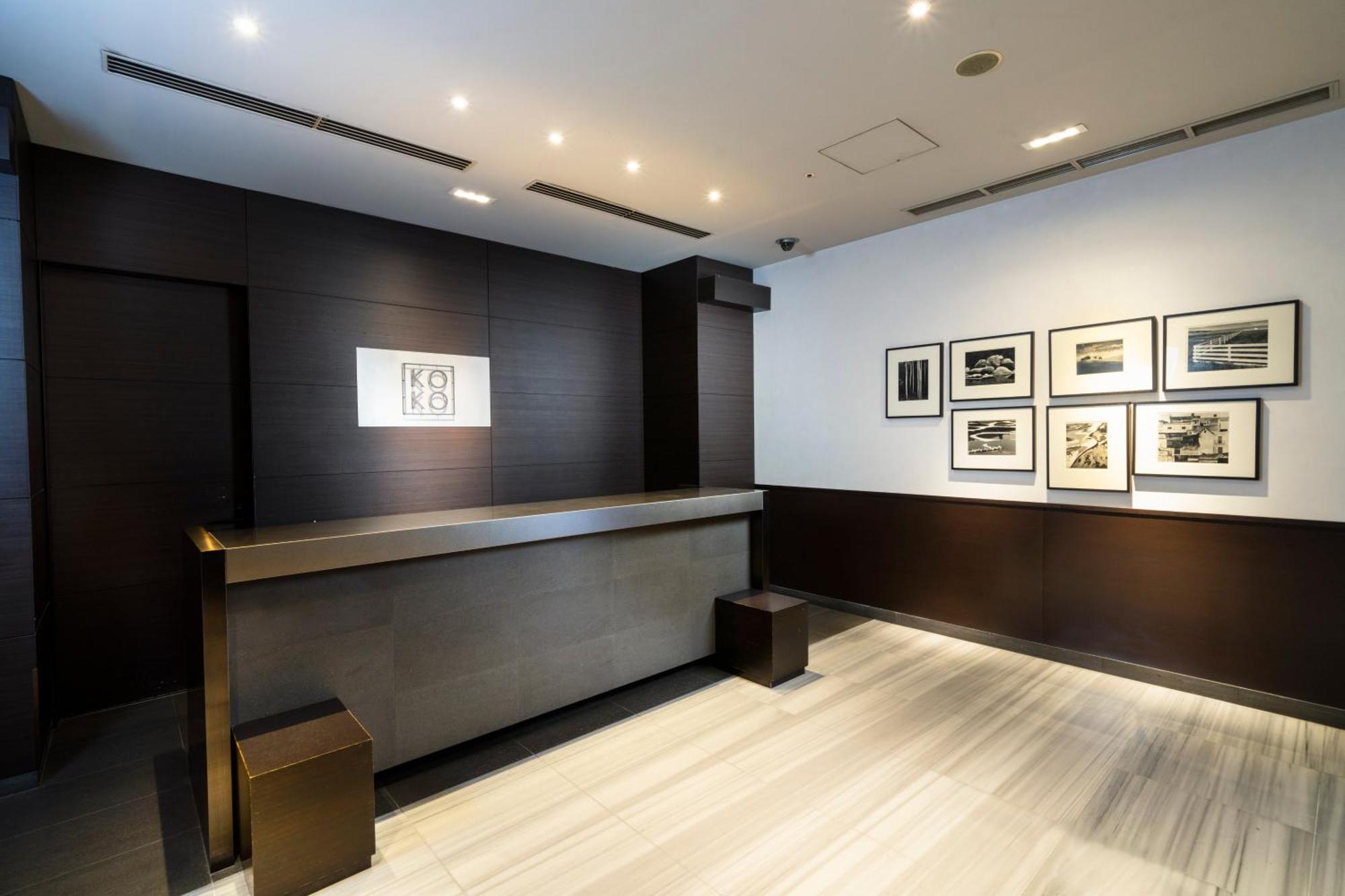 Koko Hotel Fukuoka Tenjin Dış mekan fotoğraf