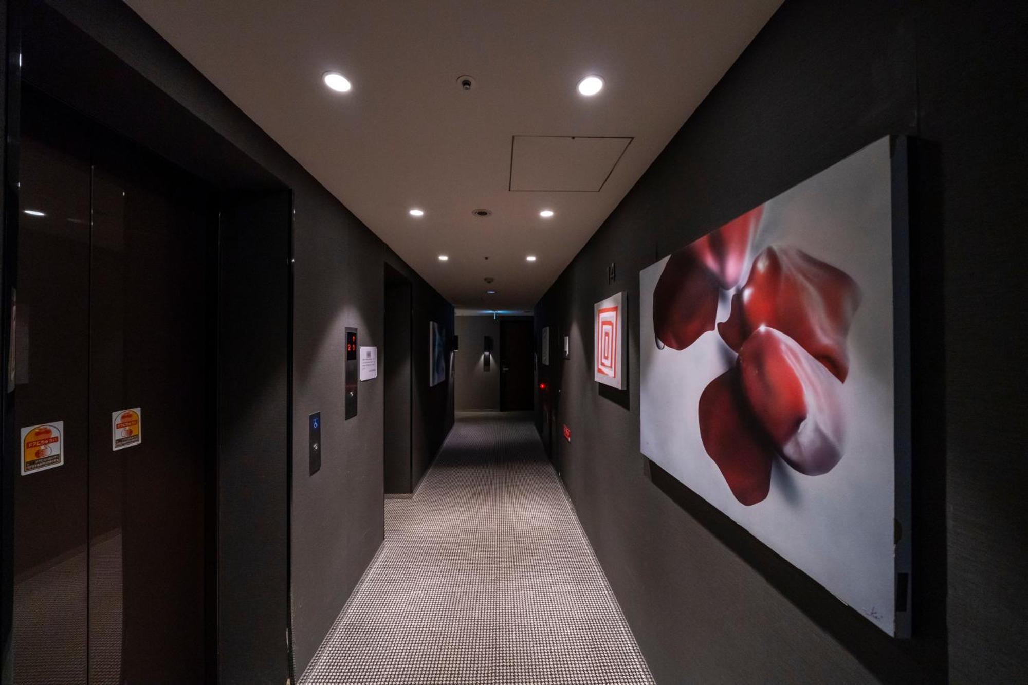 Koko Hotel Fukuoka Tenjin Dış mekan fotoğraf