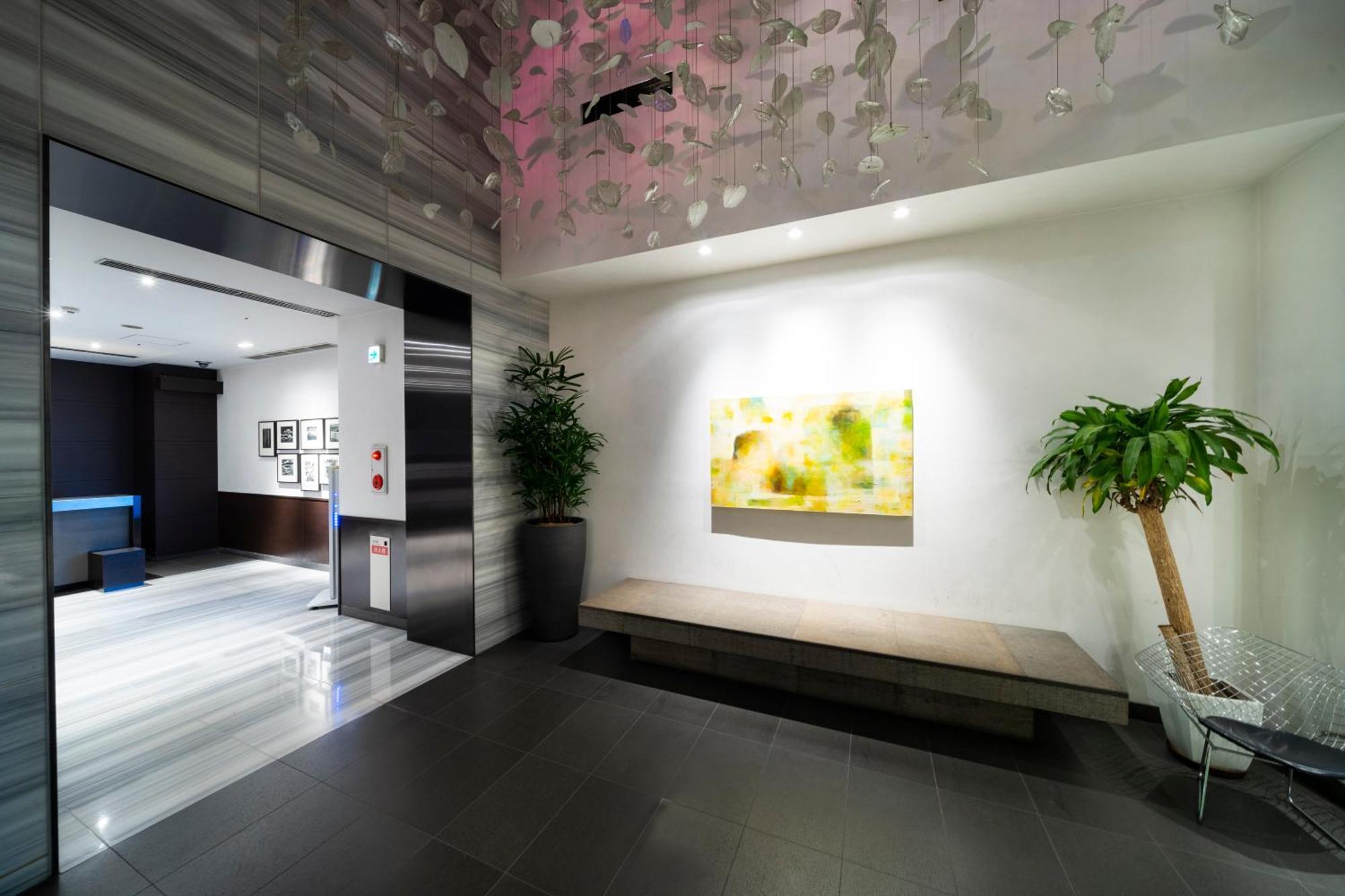 Koko Hotel Fukuoka Tenjin Dış mekan fotoğraf